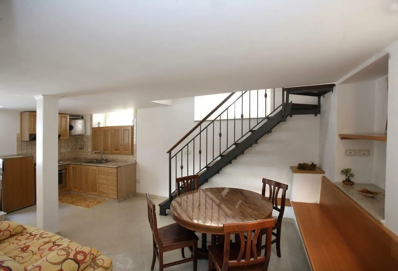 A Vanedda Longa Letojanni Apartment